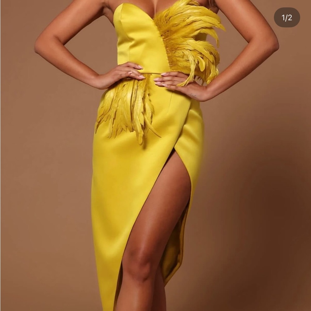 Evening Women's Dress